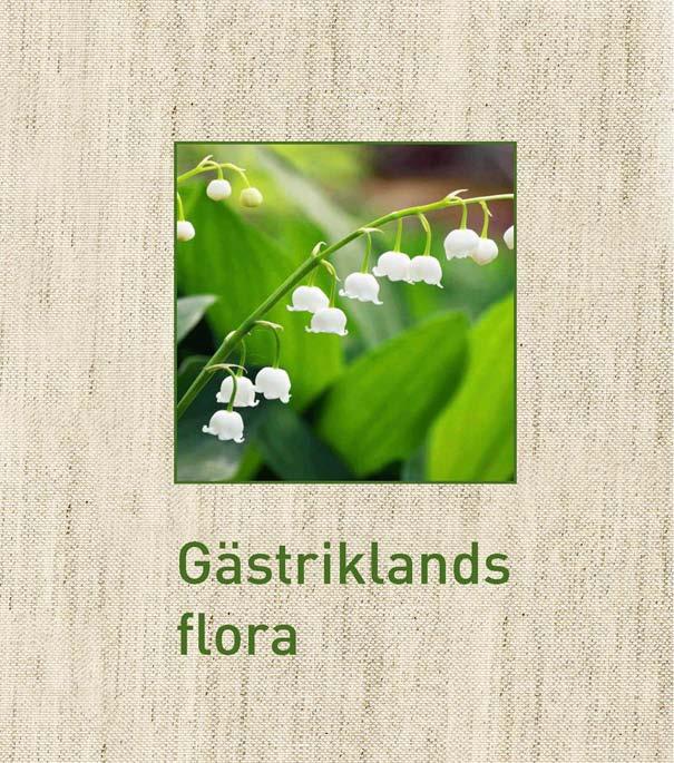 växter I HÄLSINGLAND OCH