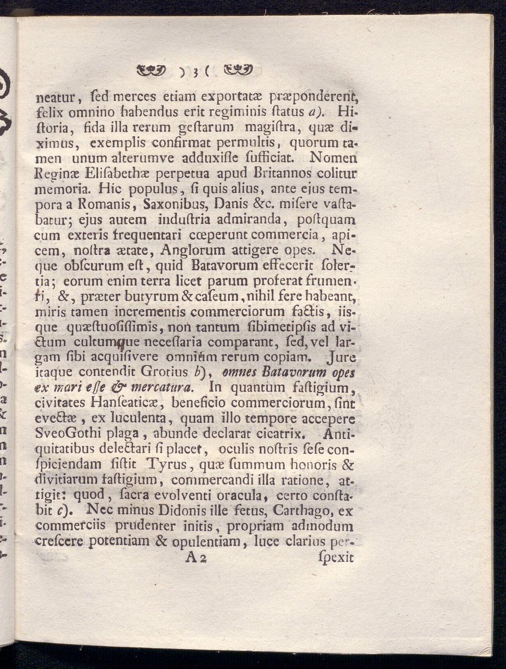 &5ÜP ) i ( neatur, fed merces etiam exportatae prseponderent, felix omnino habendus erit regiminis flatus a).