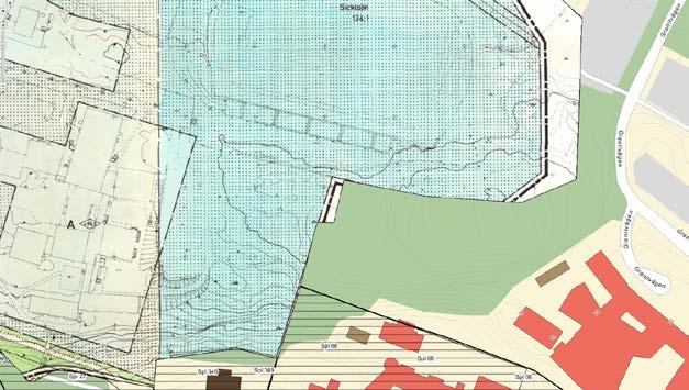 Planbeskrivning Förskola Nya Kristallen 5 (20) Översiktlig planering Projektet ingår i Nacka stad - det nya, täta och blandade området som skapas på västra Sicklaön.