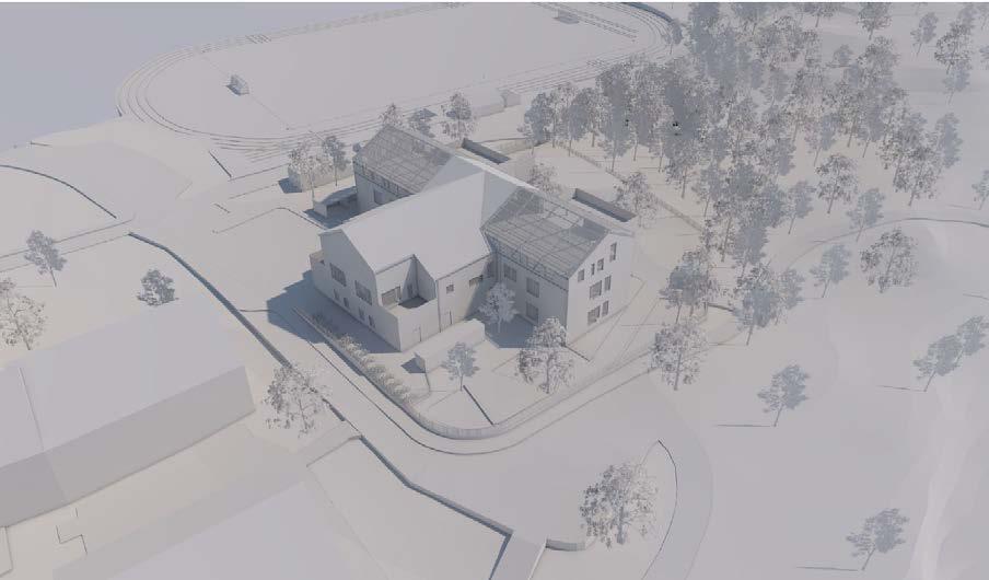 Planbeskrivning Förskola Nya Kristallen 8 (20) 3.