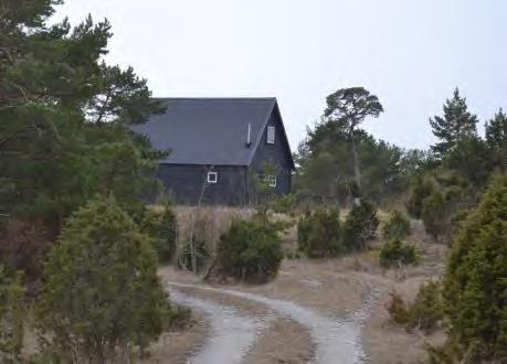 Region Gotland PLANBESKRIVNING SAMRÅD BN 2015/994 Fårö Lauter 1:10 2017-06-07 Bebyggelseområden Befintlig bebyggelse, satellitområden i söder