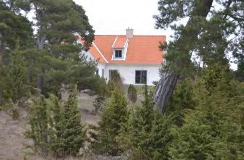bebyggelsen norr om planområdet utgör den första utmarksbebyggelsen (satelliten) till Lauter gård.