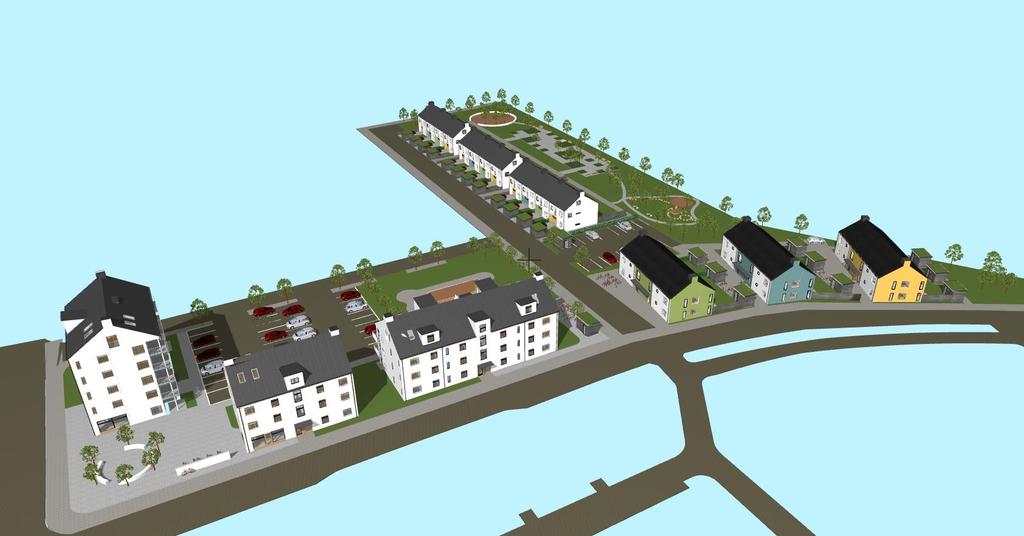 Gestaltning Gestaltningen för området föreslås vara enkel men samtidigt intresseväckande med hög arkitektonisk kvalitet i tanke och utformning.