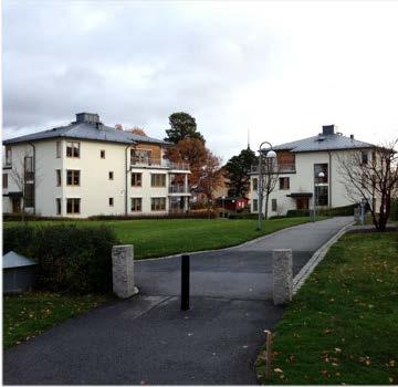 grändhus Platsbildningar,