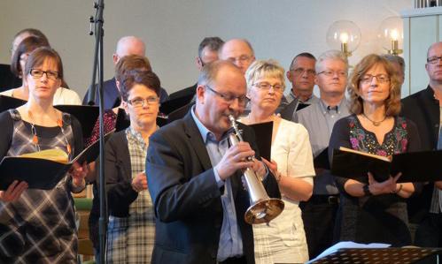 Ekumeniskt Under de senaste åren har det vuxit fram ett gott samarbete med Pingstkyrkan i Skellefteå och Pingstkyrkan i Ursviken.
