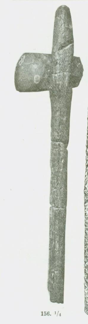 2. Form och funktion av diverse bergartsredskap De föremålskategorier som presenteras i detta kapitel är utvalda eftersom de ibland efterliknar varandra varpå de kan när de typologiseras förväxlas.