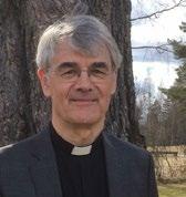 Vi kommer att tacka Roland för hans arbete i vårt pastorat i samband med gudstjänsten på Första advent i Svärdsjö kyrka med efterföljande kyrkkaffe i Sockenstugan.