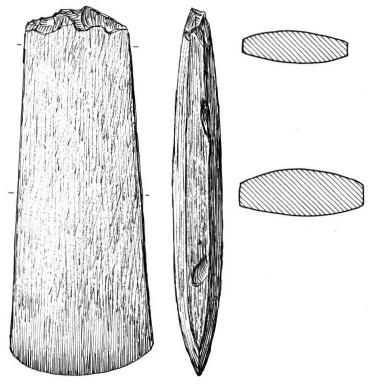 välvda bredsidor 3350-2950 BC typ 5: smal, trubbig