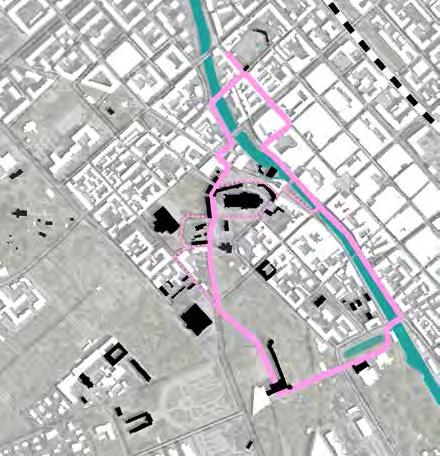 Förbättra tillgängligheten längs kulturstråket i samband med planerade förändringar. Kulturstråket knyter samman några av Uppsalas mest attraktiva kulturmiljöer i en promenadvänlig slinga.