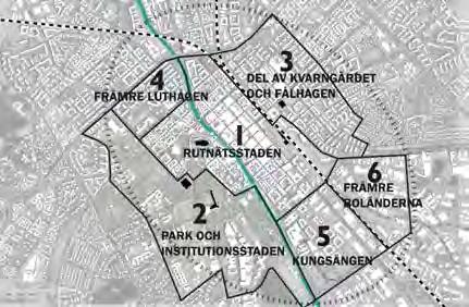 Ny bebyggelse i Kungsängen med efterlängtad och nödvändig park- och allaktivitetsyta.