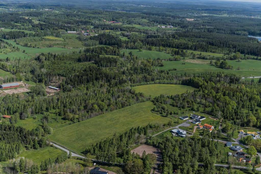 MOB 2013-8 Miljö- och byggnadsförvaltningen 13 2017-04-24, reviderad 2017-08-08 ANTAGANDEHANDLING FÖRUTSÄTTNINGAR OCH FÖRÄNDRINGAR SWECO VBB har, 2003-11-11, på uppdrag av Vimmerby Kommun, upprättat