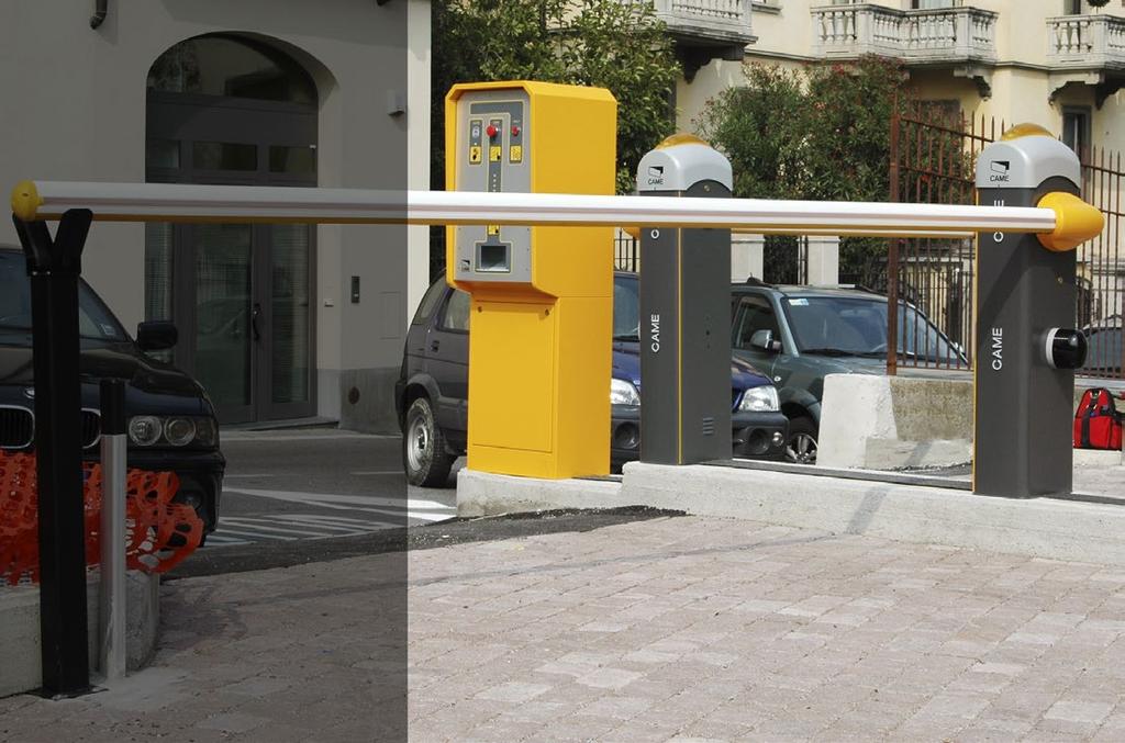 VÄGBOM SPEED+ (0,9sek) 3000 Speed+ är Demex superbom för öppningsbredd 1-3 meter. Öppnar på 0,9 sekunder. Speedfamiljens sortiment på elektriska bommar är Demex storsäljare.