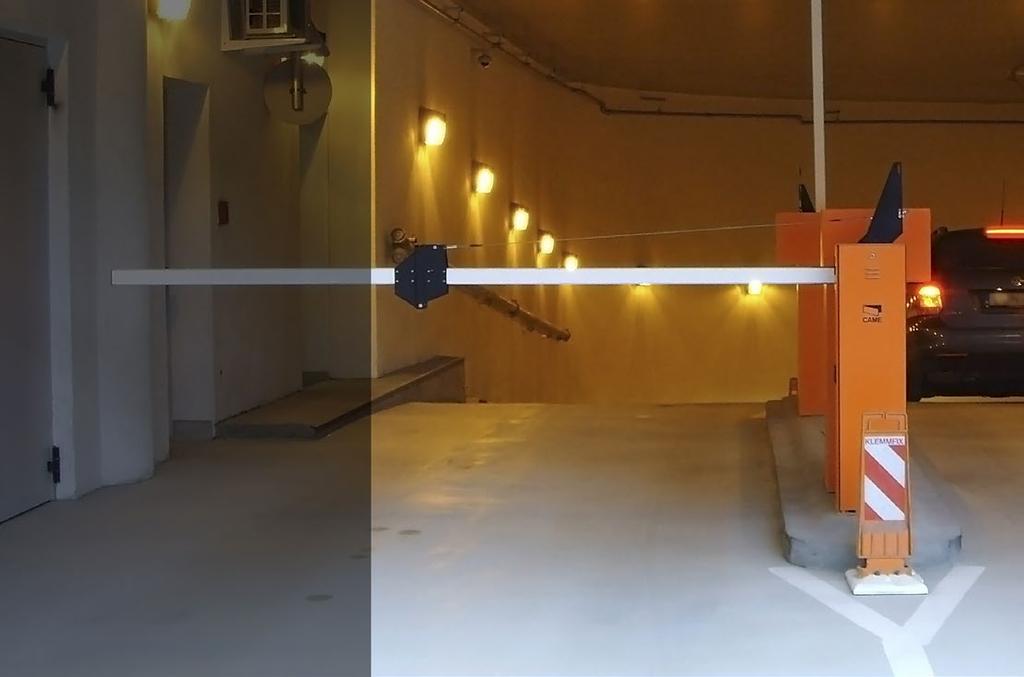 VÄGBOM SPEED G2000 - G3750 Ekonomisk & stark bom för öppningsbred 2-4meter. Speedfamiljens sortiment på elektriska bommar är Demex storsäljare.