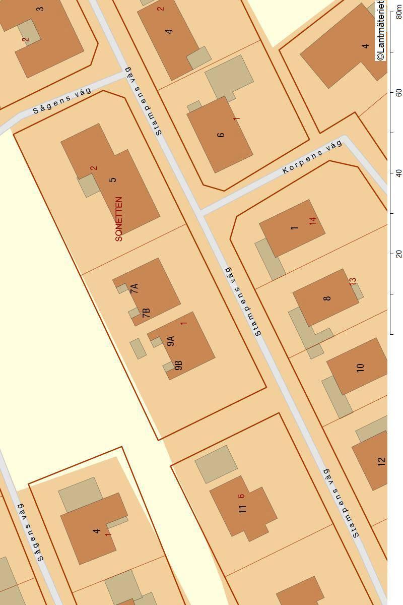 Tomtkarta 1 (1) Varberg & Falkenbergs Fastighetsbyrå Telefon AB E-post Anders