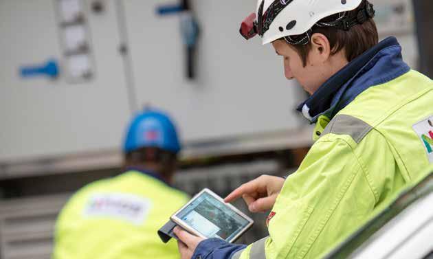 Prestandakraven styr dimensioneringen av AMM-lösningen SLA SERVICE LEVEL AGREEMENT används ofta som ett generellt mått på servicenivå.