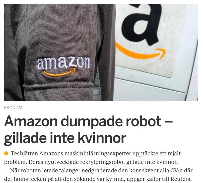 ArtificielI intelligens Artificiell intelligens