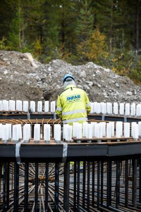 Drift- och förvaltning Eolus har genom åren byggt upp en omfattande kompetens inom i stort sett alla de områden som berörs vid uppförande och drift av vindkraftverk.