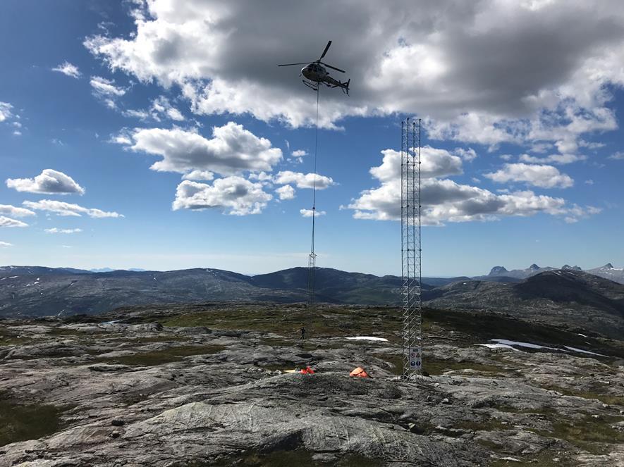 Försäljningsprocessen avseende nästa två projekt i vårt Sundsvallskluster, Kråktorpet och Nylandsbergen, har avancerat och vi har målsättningen att slutföra affärer med både kunder och leverantörer
