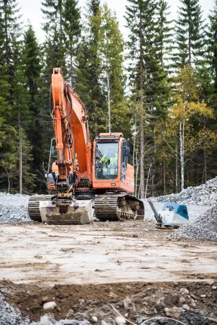 Segmentsinformation Projektering Sedan starten 1990 har Eolus utvecklats till en av de ledande vindkraftsprojektörerna i Sverige och Norden.