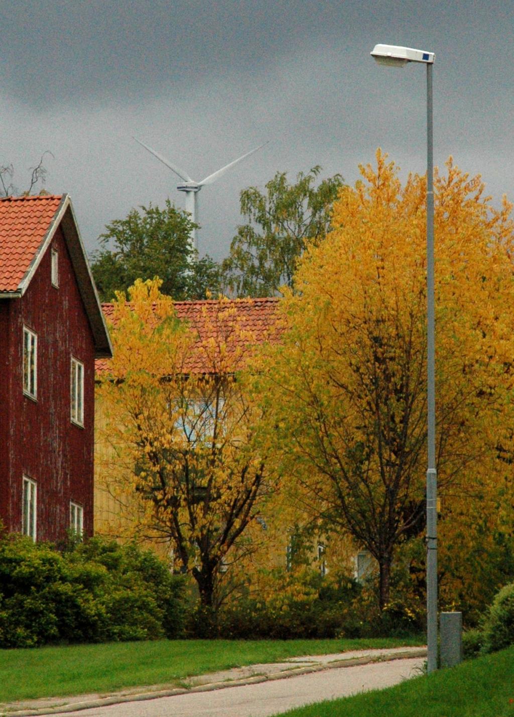 VINDBRUKSPLAN TILLÄGG TILL
