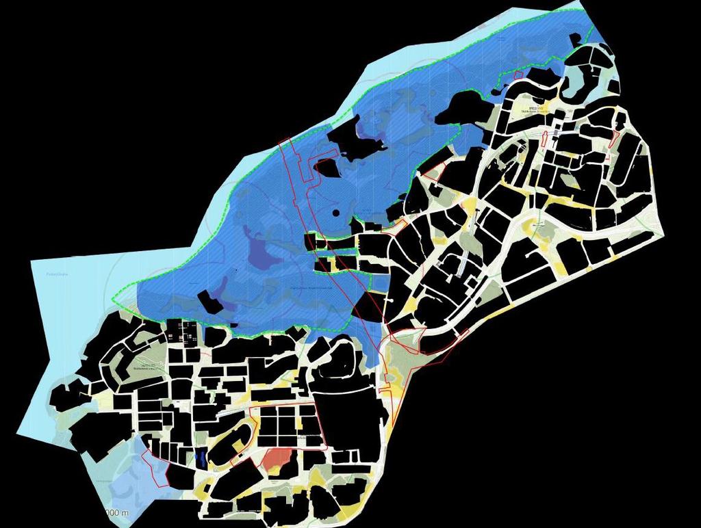 Sida 7 (29) höjdpartier. Kännetecknande för området är flera av Stockholms högsta punkter med milsvid utsikt över Mälaren och övriga staden.