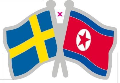 SVENSK-KOREANSKA FÖRENINGEN Partipolitiskt obunden vänskapsförening för vänskap mellan våra två folk för goda statliga, ekonomiska och kulturella förbindelser för en fredlig och självständig