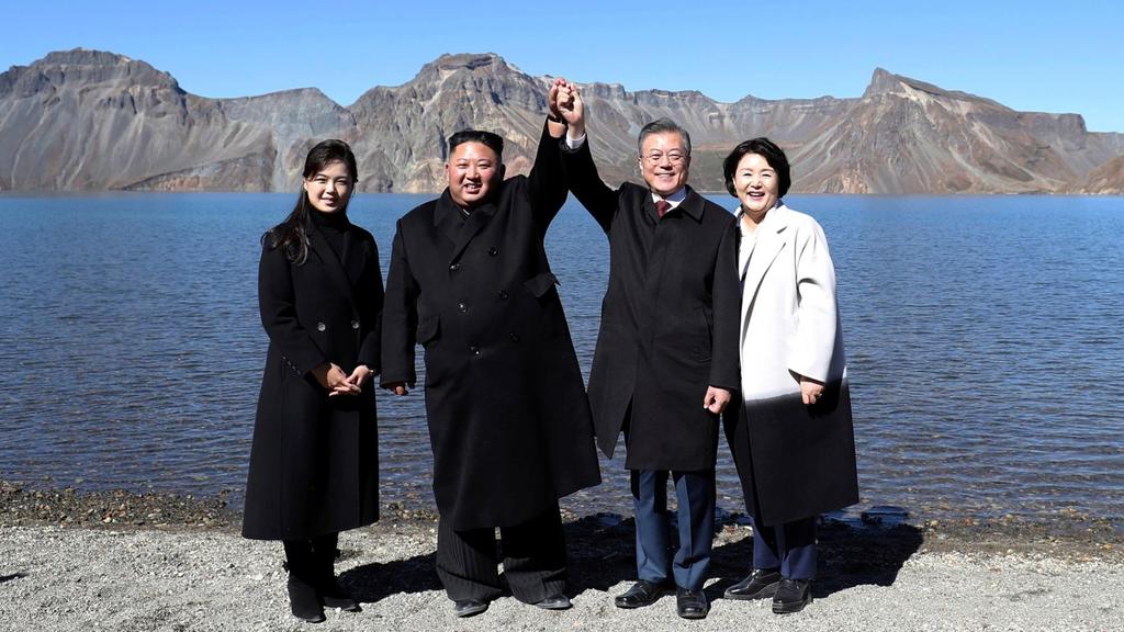 KOREA ÄR