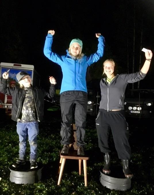 SM i kajakcross och freestyle 2017 11 En kall helg i september stod SM för dörren när Ljusnan KK arrangerade SM i kajakcross och freestyle 2017.