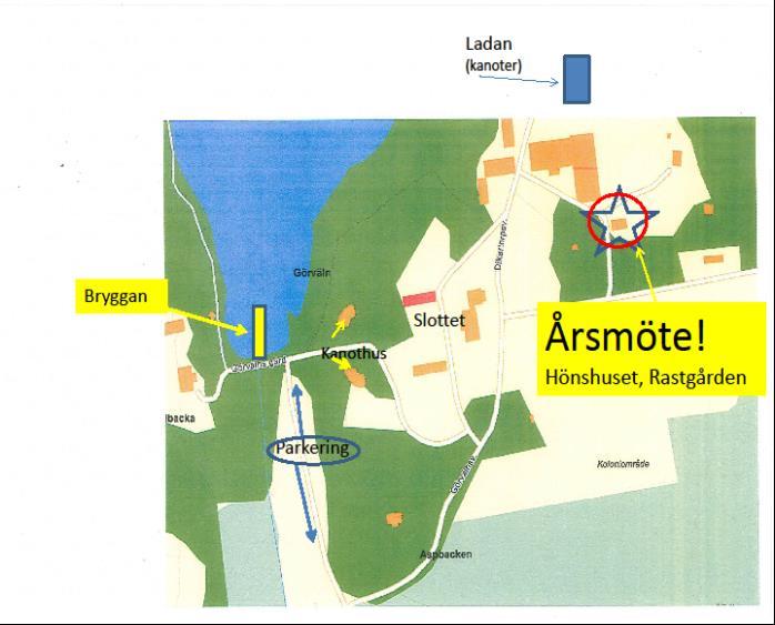 6 Välkomna till Årsmöte! På årsmötet har alla en möjlighet att komma till tals och lyfta frågor som kan utveckla klubben.