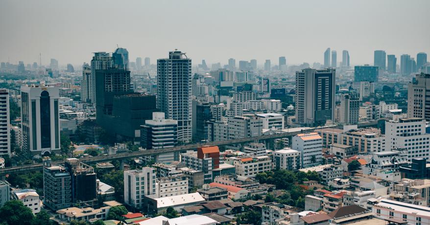 Thailand närmar sig Gå til 08 nytt