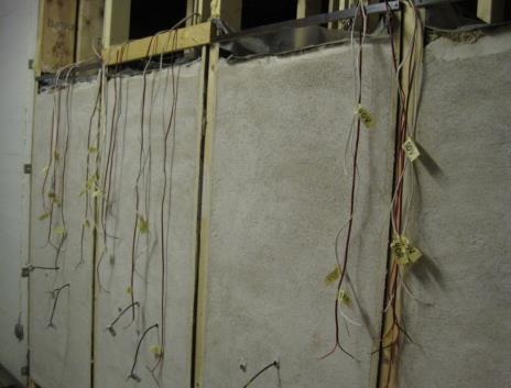 plywood Putsad yta