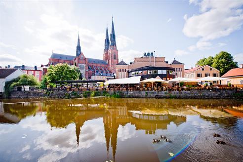 Om undersökningen Sammanhang och syfte Research One har under 2018 genomfört en besöksundersökning på olika besöksmål och platser runt om i Uppsala.