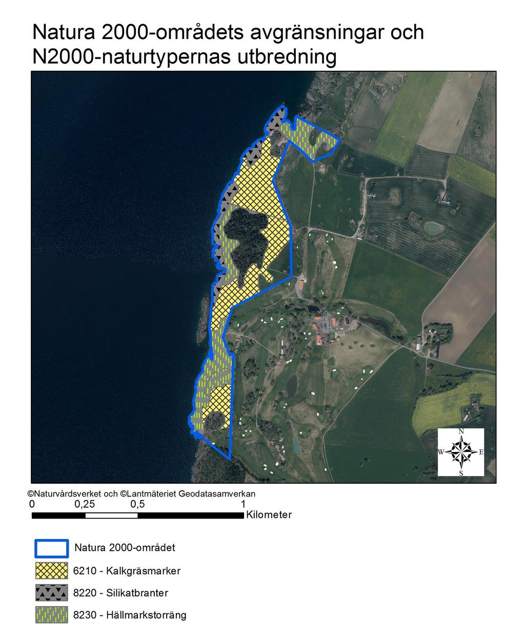 Natura 2000-område Natura 2000-kod Diarienummer Sida 16