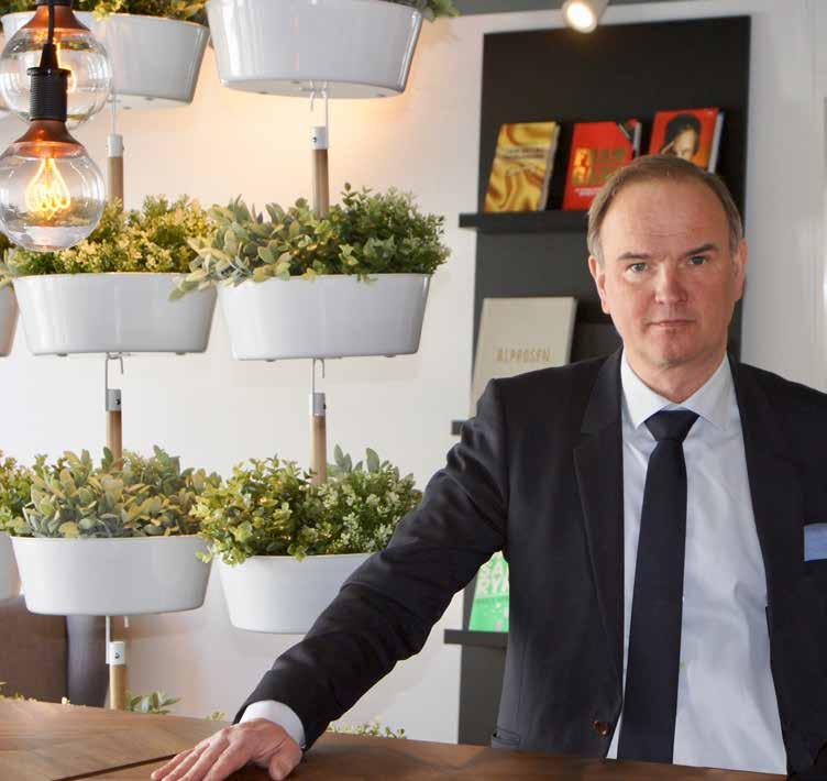 Vi vet också att potentialen finns för att kunna växa utanför landets gränser. Sensec har ett fungerande koncept som fungerar både inom Sverige men även inom andra geografiska områden.