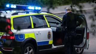 RÄTTSVÄSENDE Sensec levererar inpasseringskontroller till Sveriges fängelser, frivården, häkten, domstolar samt rättspsykiatrin.