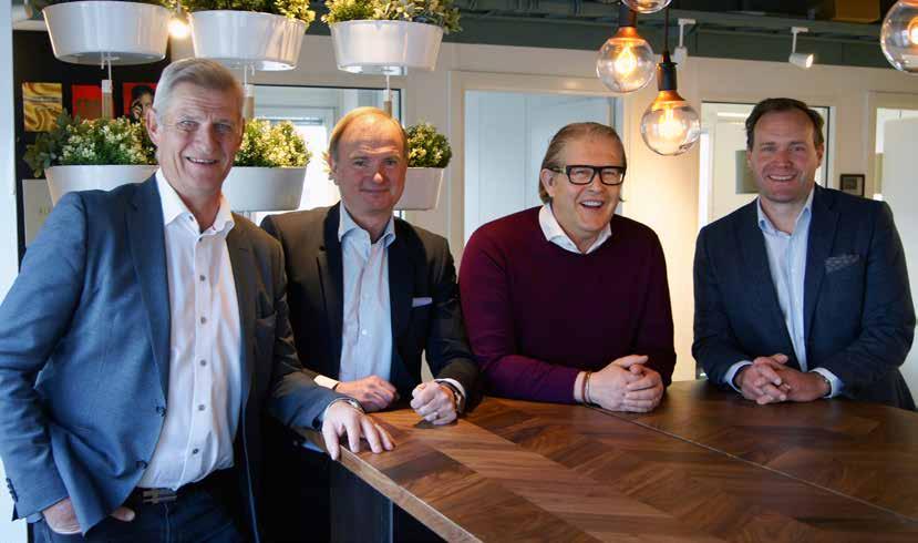 Styrelse, ledning och revisor Styrelsens arbete styrs av aktiebolagslagen, bolagsordningen och den arbetsordning som Bolagets styrelse antagit.