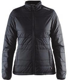 WP: 15000 MVP: 10000 INSULATION PRIMALOFT JACKET 1904569 M 1904568 W Lätt