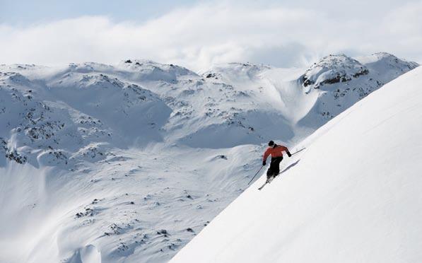 8 MNOK. Snösystemen har förstärkts på samtliga destinationer. Dessutom har två nya liftar byggts, en i Fageråsen i Trysil samt den nya VM8:an i Åre.