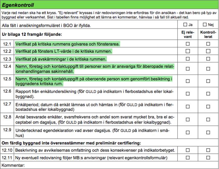 12.4 Namn, företag och kontaktuppgift till personer som är ansvariga för åberopande relationshandlingarnas sakinnehåll. 12.