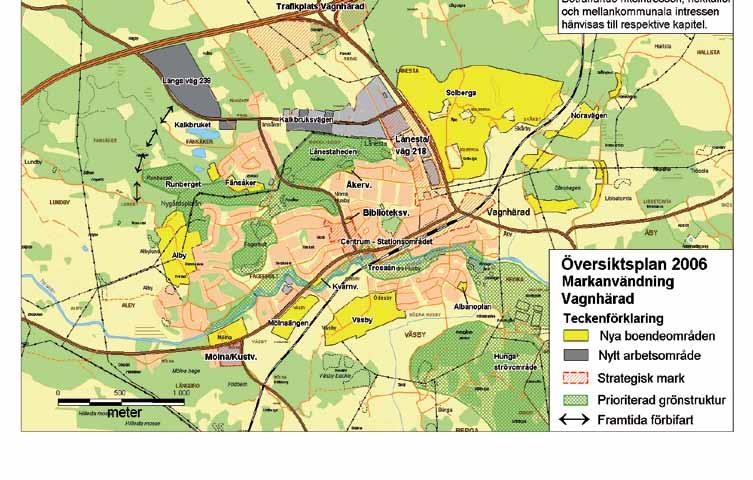 3.2 Lokalisering av bytespunkter I har tre lokaliseringsalternativ utretts: 1. Nära befintligt bytespunktsläge 2. Nära utvecklingsområdet Solberga 3.