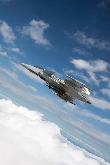 Övriga väsentliga händelser januari december 2014 Gripen