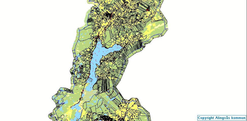 . Provtagningspunkter Provtagning sker idag på punkter.. Bysjöbäcken. Kärrbogärdebäcken. Vängaån.. Loobäcken A 5. Loobäcken B () 6. Iglasjöbäcken. 7. Mörlandaån. 8. Vikarydsbäcken 9. Olstorpabäcken.