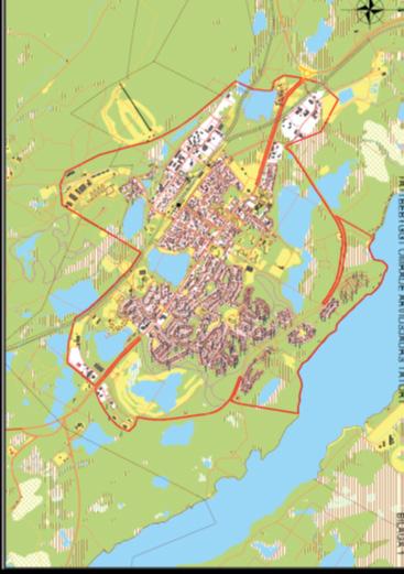 III. Kommunala gator och vägar som är upplåtna för annan belastning än bärighetsklass 2 I normalfallet tillhör kommunala gator och vägar bärighetsklass 2 enligt trafikförordningen (1998:1276).