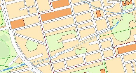 söder. Parkmarken Mariagårdstäppan inom fastigheten Stiftelsen 1 kommer att behöva grävas ur för Citybanans spår. De nya spåren däckas sedan över med en betongkonstruktion och parken återskapas.