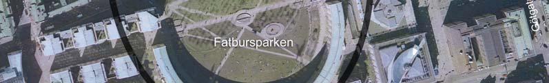 Sammanläggningen av parkerna och bostadsbyggande vid Högbergsgatan