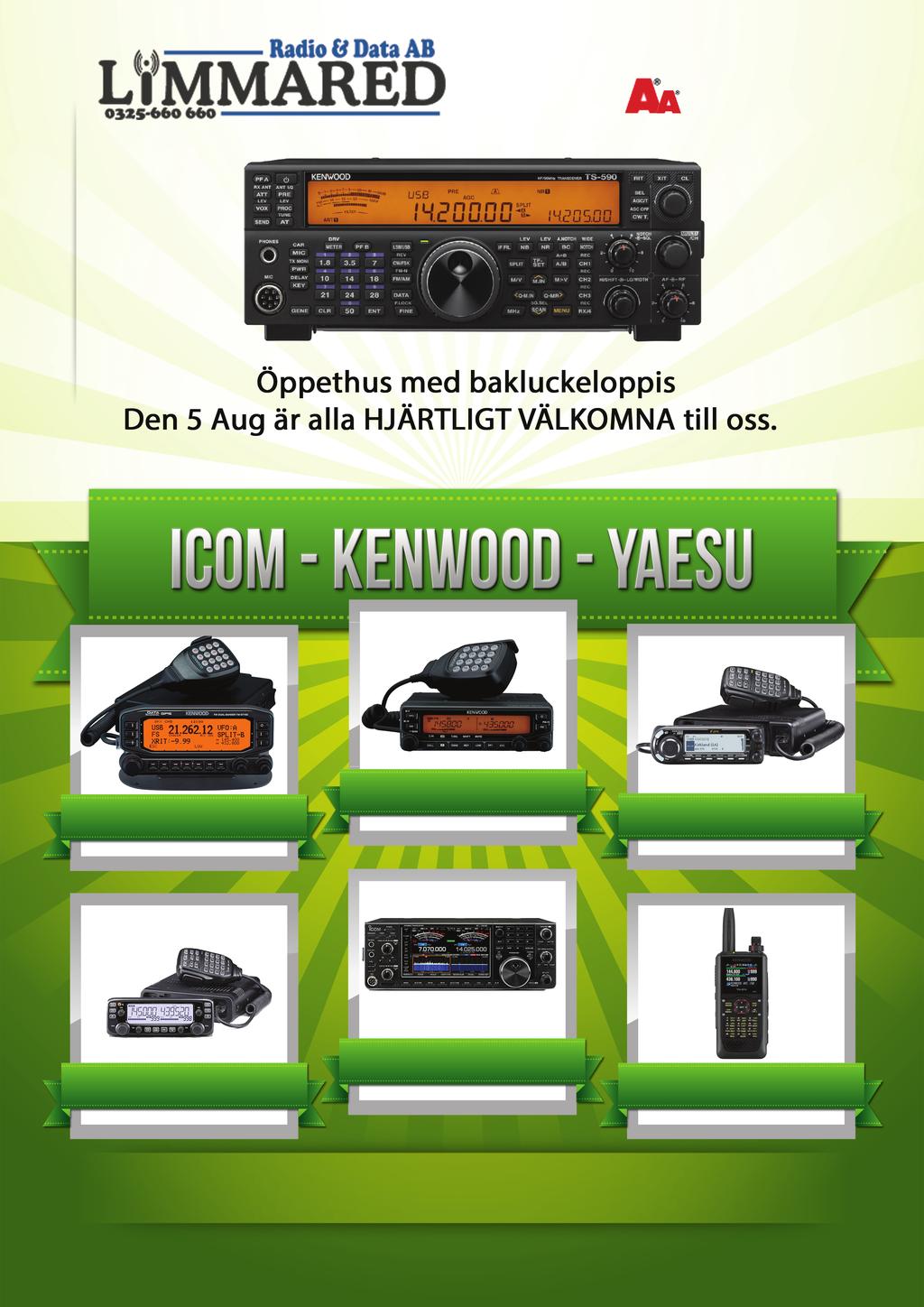 Limmared Radio & Data AB Kreditvärdigt sedan 2013 Bisnode,FOXPPE 5.