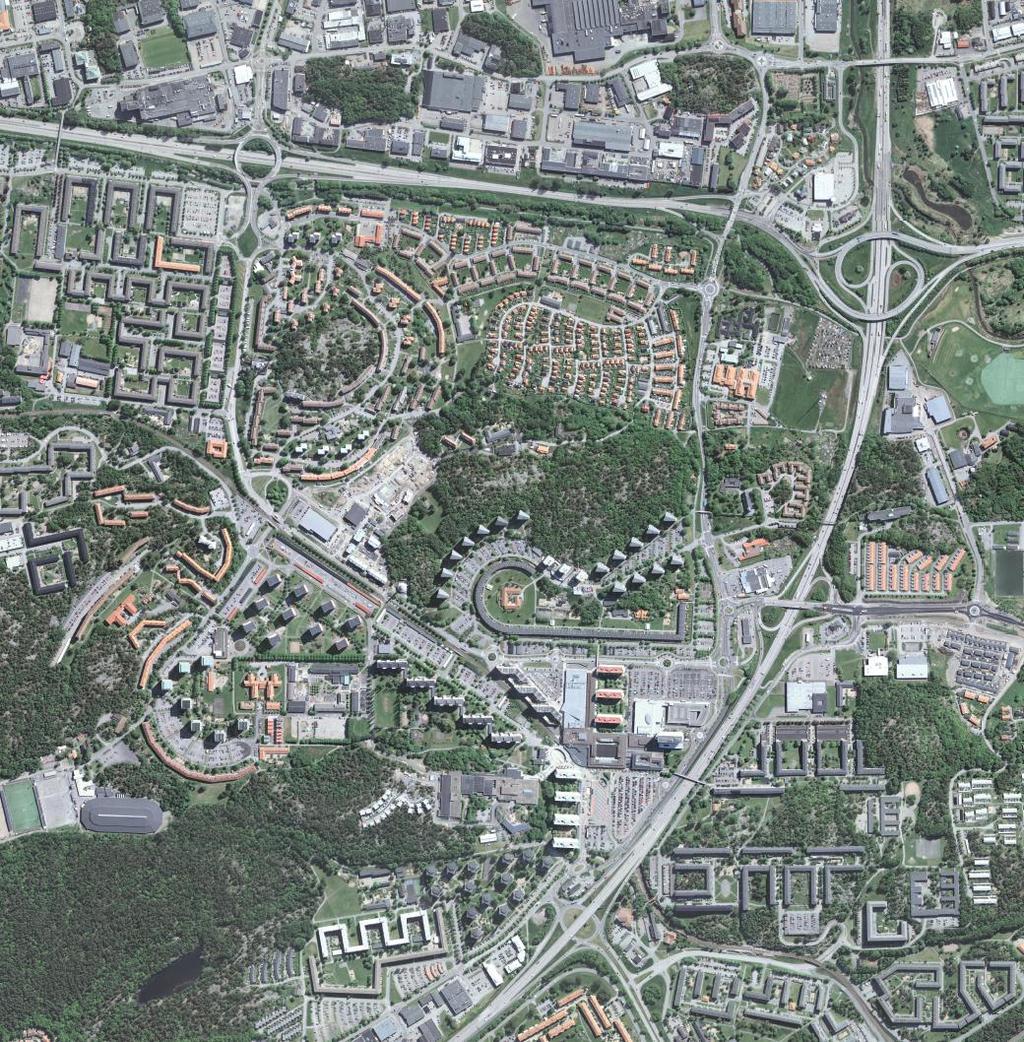 Förutsättningar Förfrågningar och planer ca