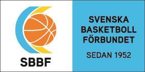 Stadgar för Svenska Basketbollförbundet Ver 2016-05-01 (reviderade efter förbundsmötet) Idrottsrörelsens verksamhetsidé (antagen av Riksidrottsmötet 2009) 3 Svenska Basketbollförbundets