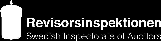Revisorsinspektionen har granskat A-sons arbete i ett aktiebolag som under räkenskapsåret 2015 bedrev fastighetsförvaltning.