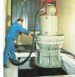 Varför dränkbara? 1983 installerades den första dränkbara Flygtturbinen i Sverige. Sedan dess har vi levererat mer än 350 turbiner över hela världen. De flesta av dem är fortfarande i drift idag.